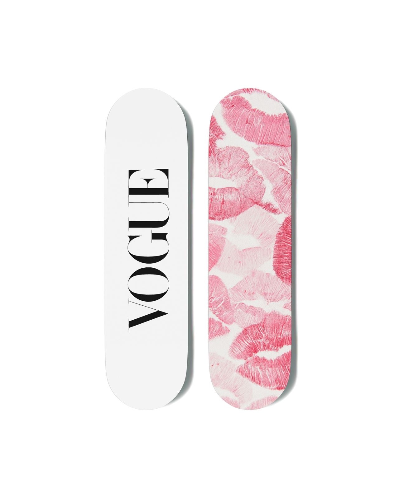 VOGUE X KISS