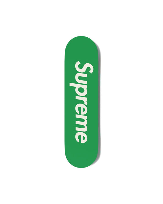 SUPREME DECK