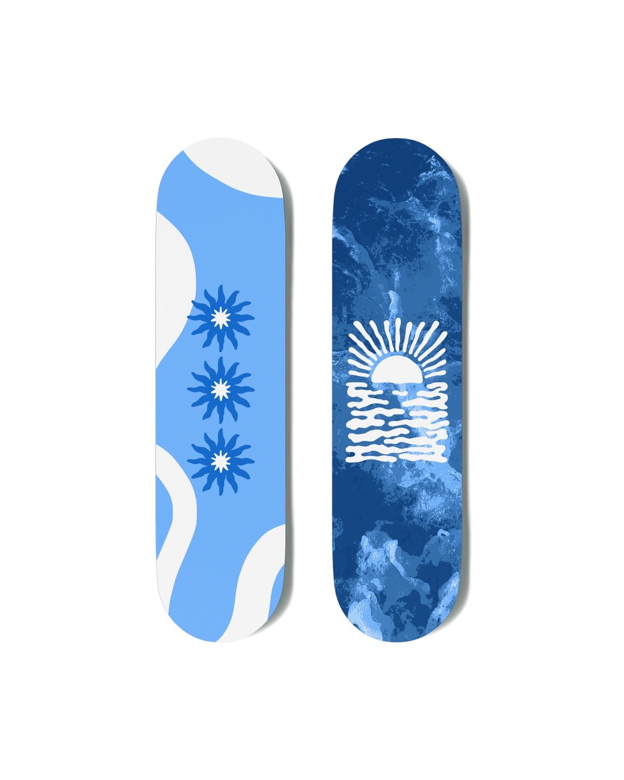 BLUE MIRAGE