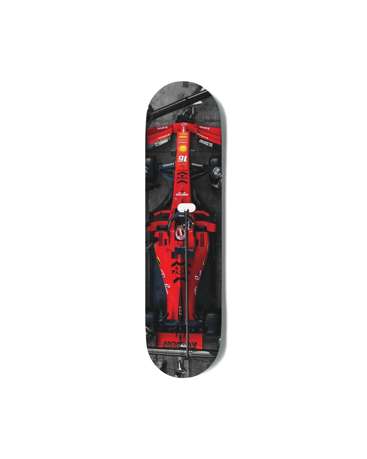 FORMULA 1 DECK