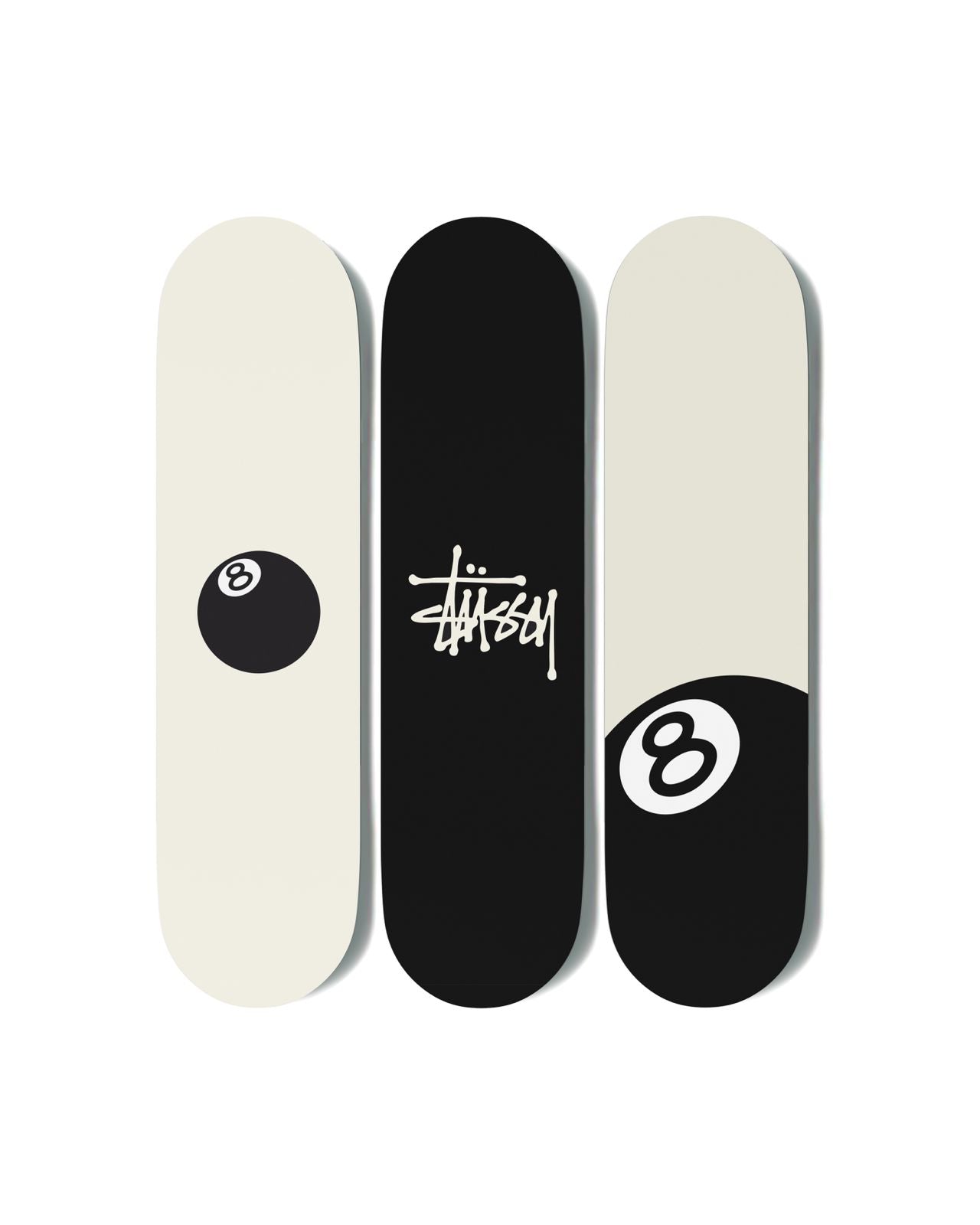 THE STUSSY