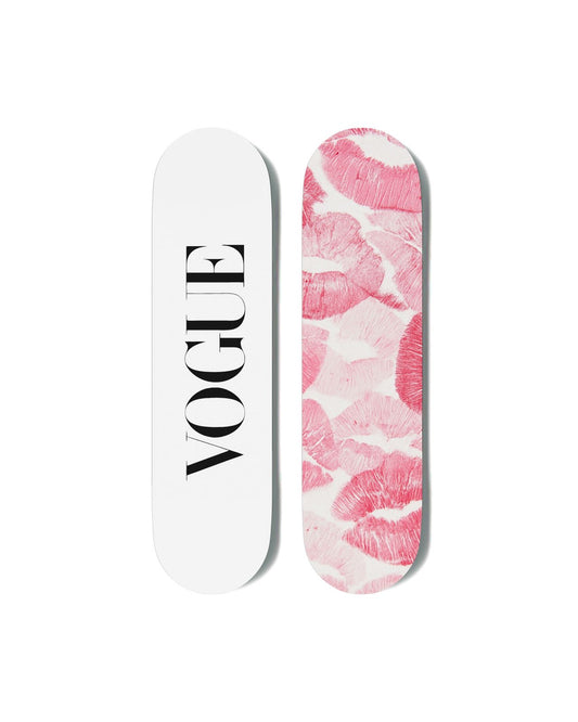 VOGUE X KISS