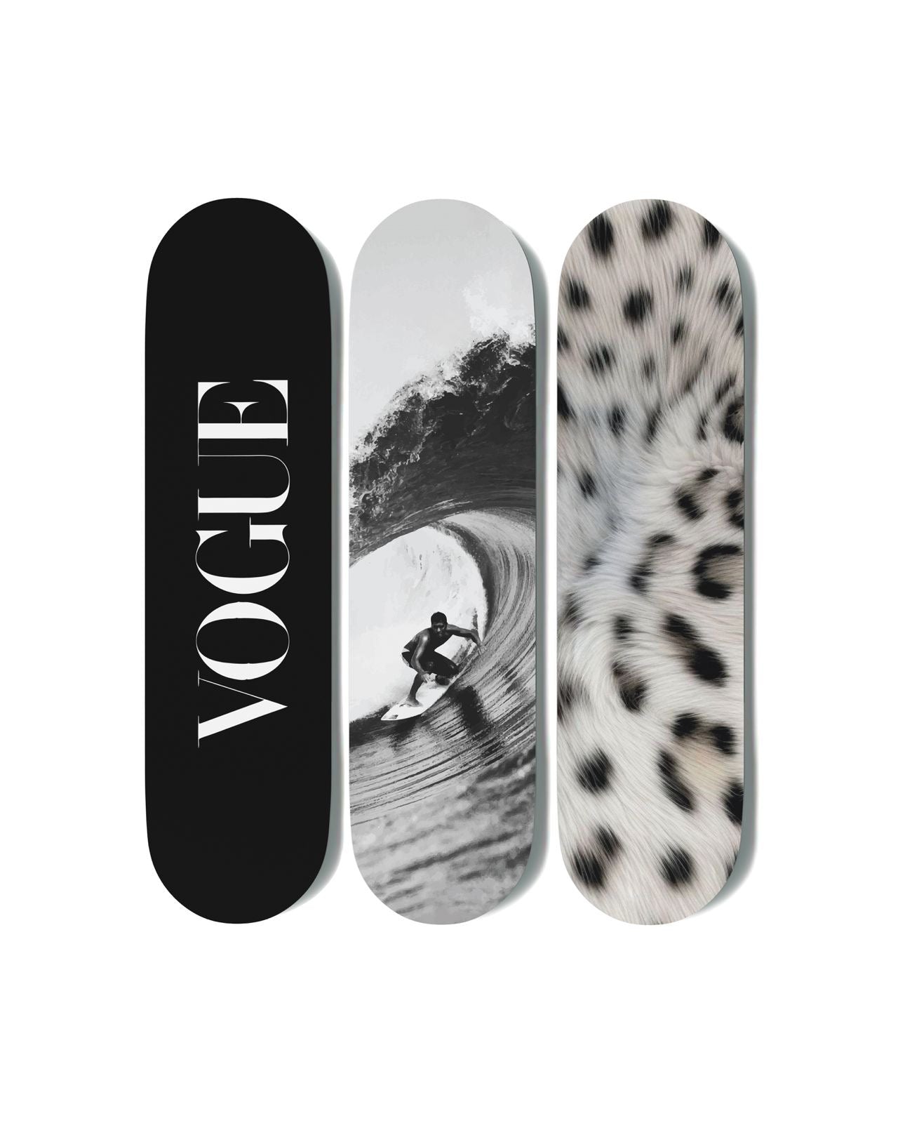 VOGUE x SURF x LEO