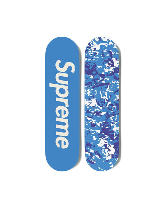 SUPREME X CAMO