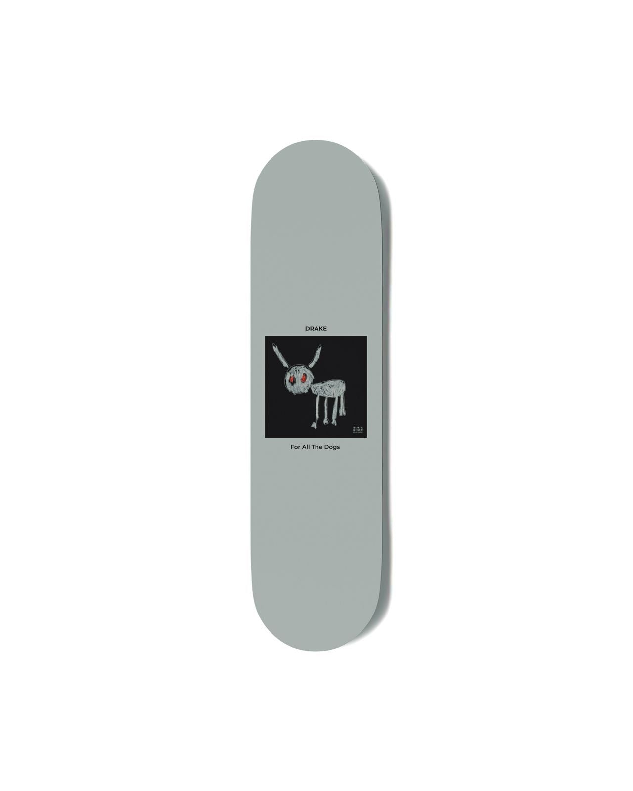 FOR ALL THE DOGS DECK