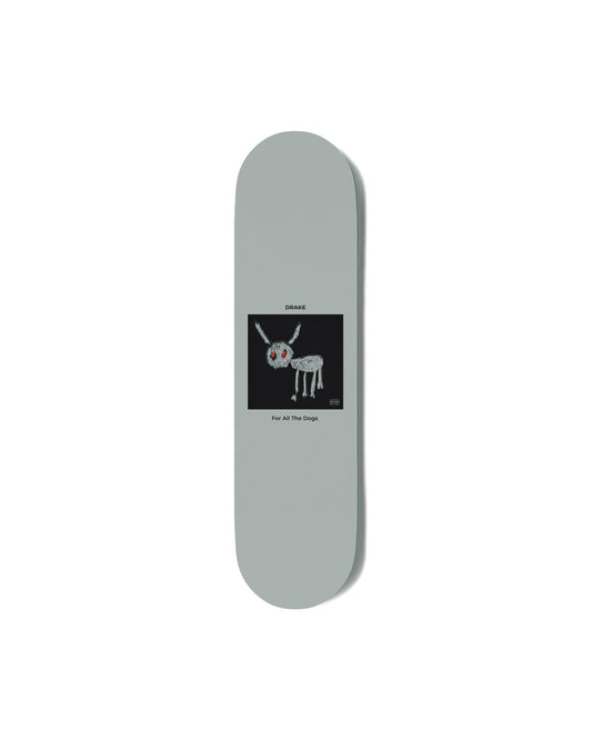FOR ALL THE DOGS DECK