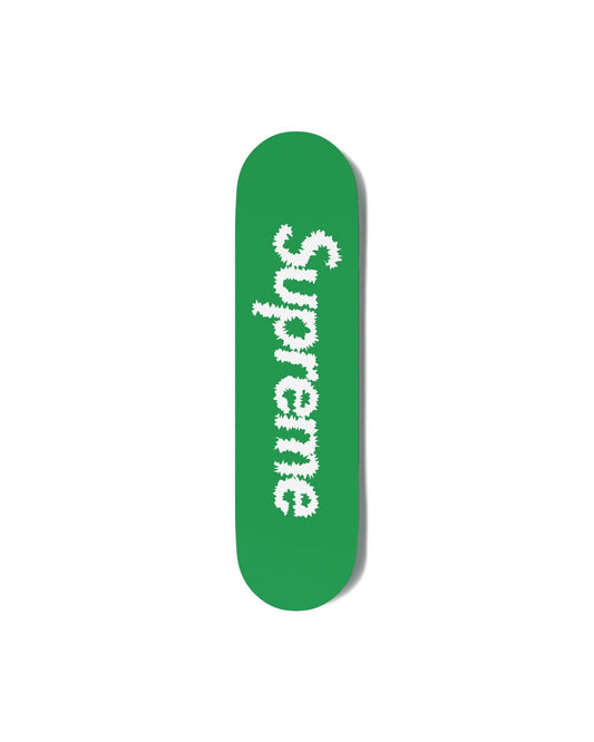 SPIKY SUPREME DECK