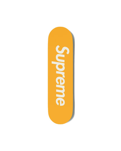 SUPREME DECK