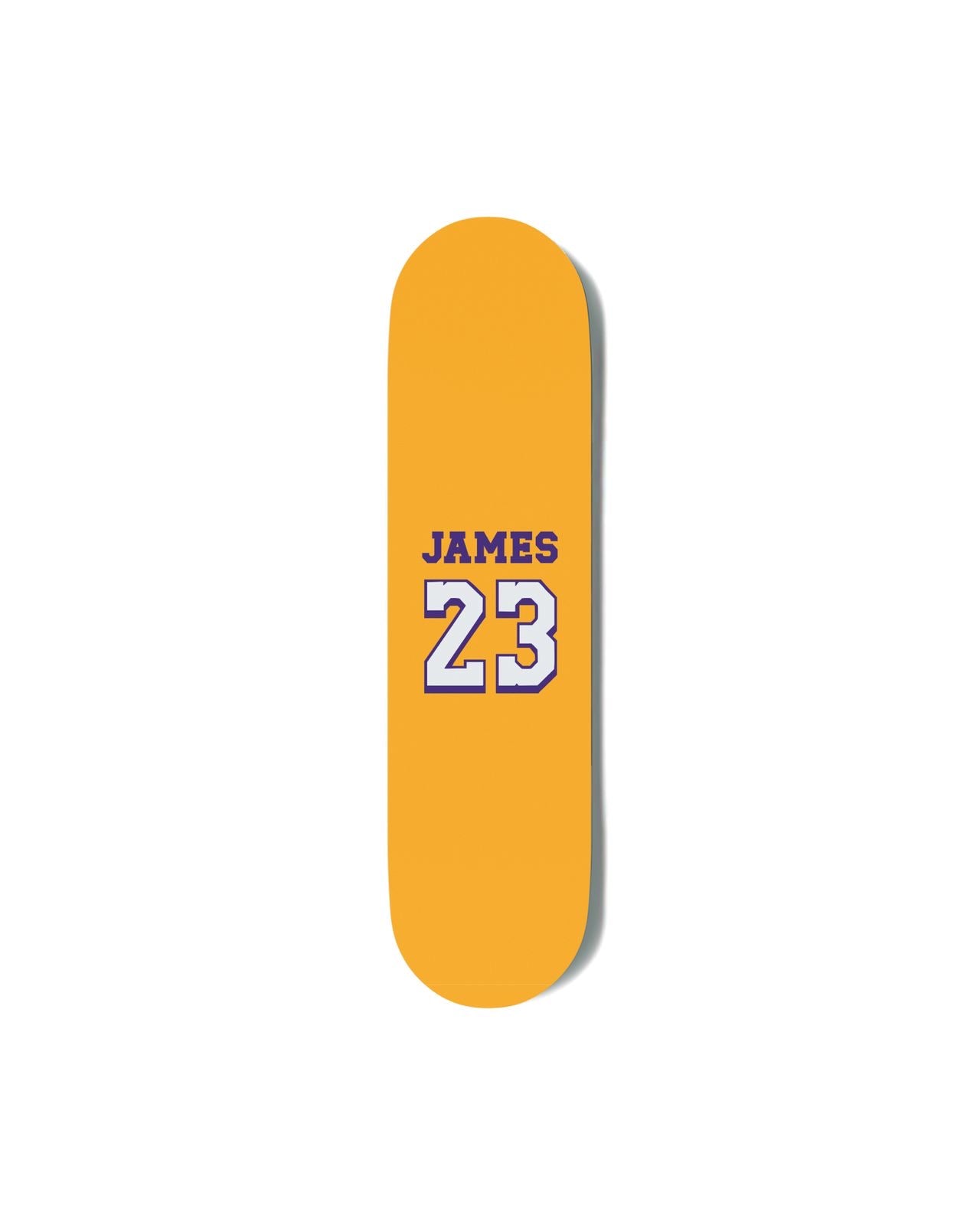 JAMES DECK