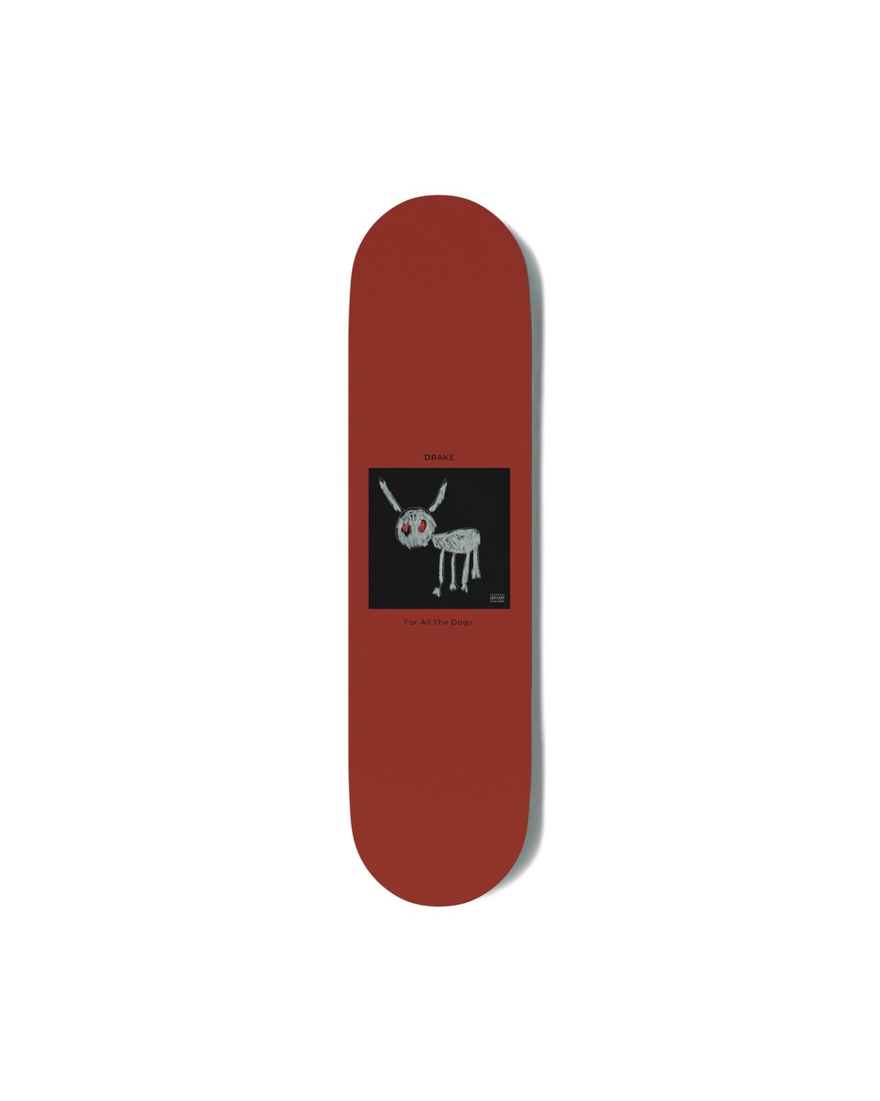 FOR ALL THE DOGS DECK