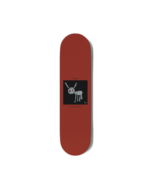 FOR ALL THE DOGS DECK