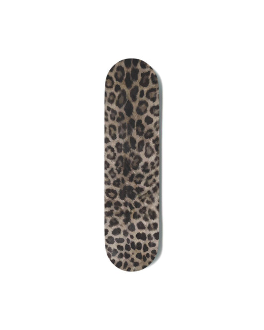 LEOPARD DECK